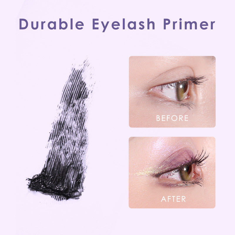 Durable Eyelash Primer
