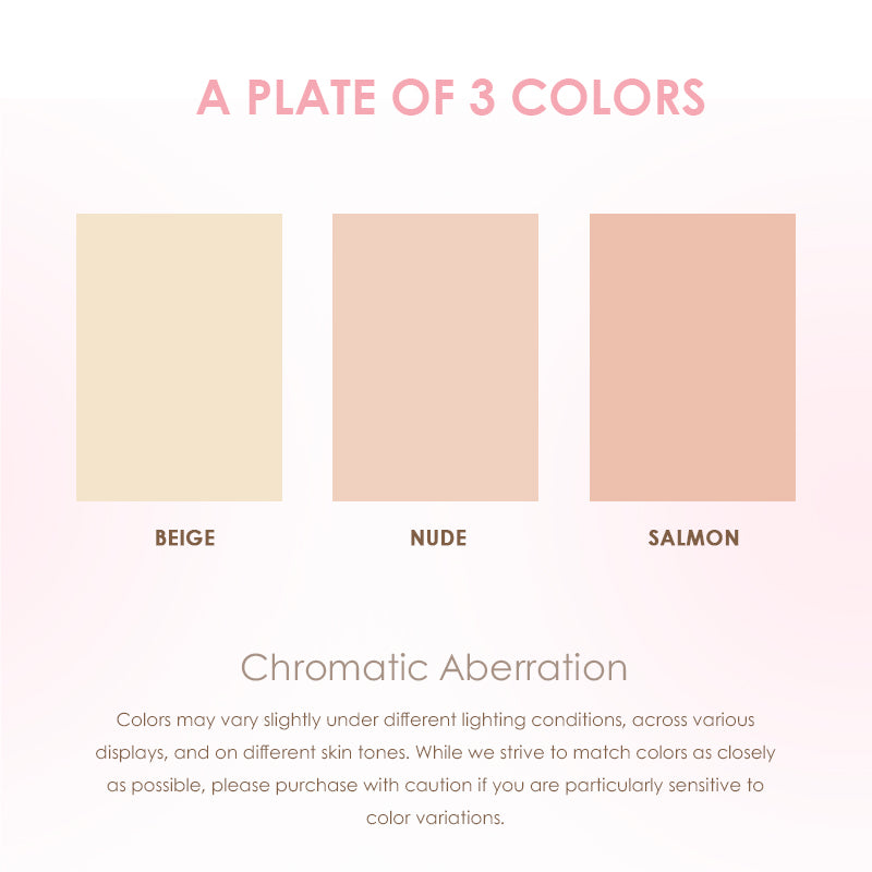 Triple Shade Concealer