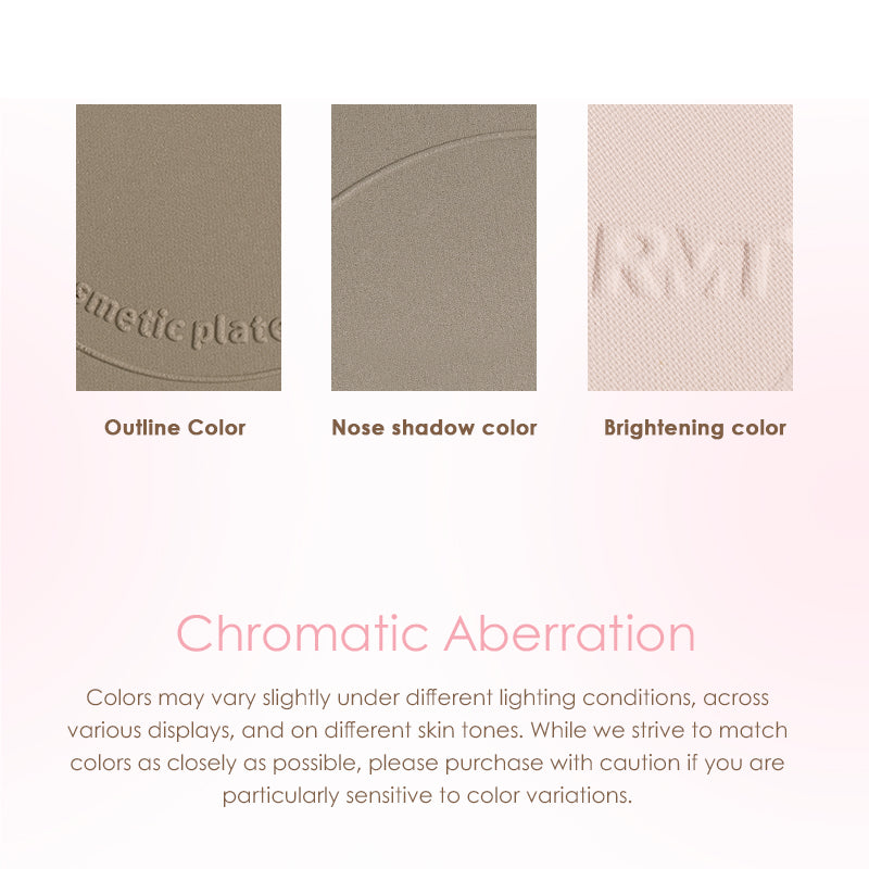 Matte Highlight & Contour Palette