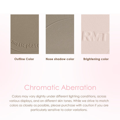 Matte Highlight & Contour Palette