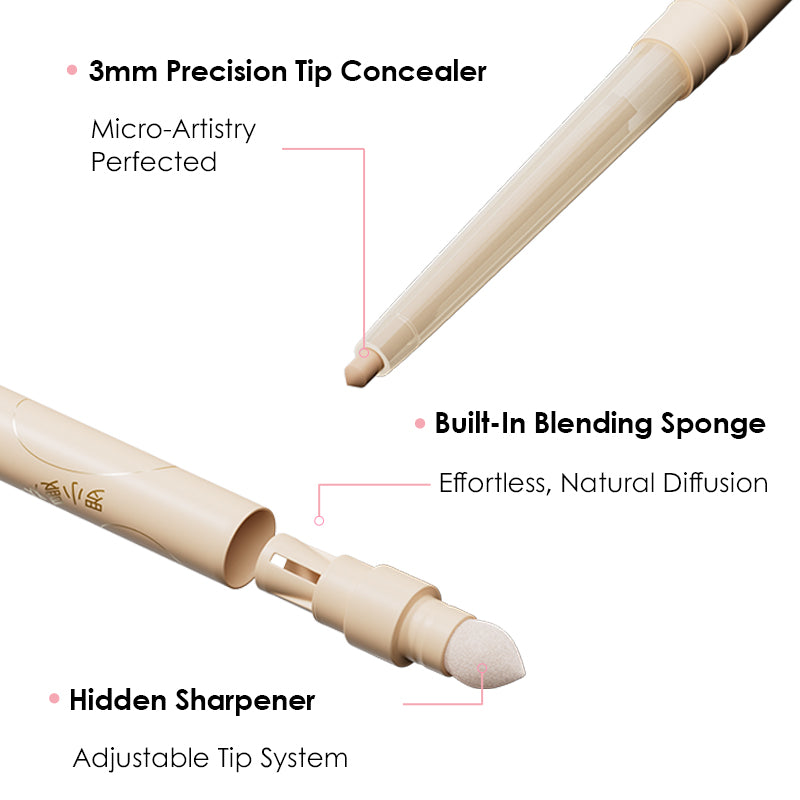 Two-in-One Concealer Pencil
