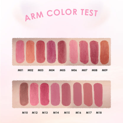 Desire Matte Lip