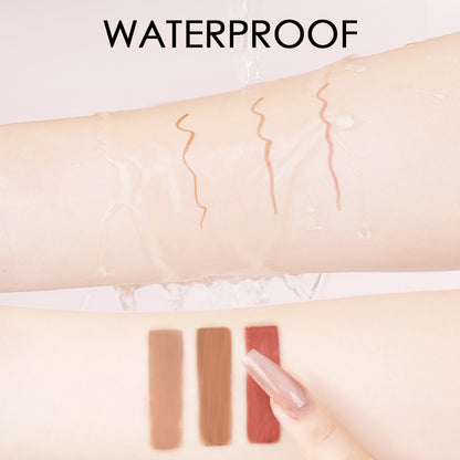 Two-in-One  Eyebrow Pen