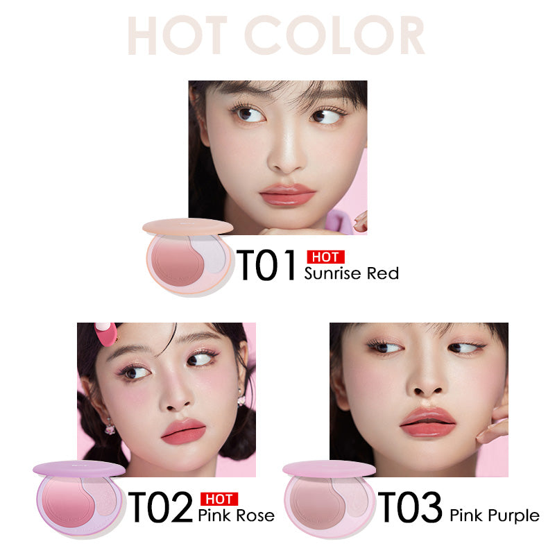 Sweet Blush & Highlighter Palette