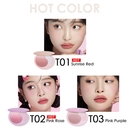 Sweet Blush & Highlighter Palette