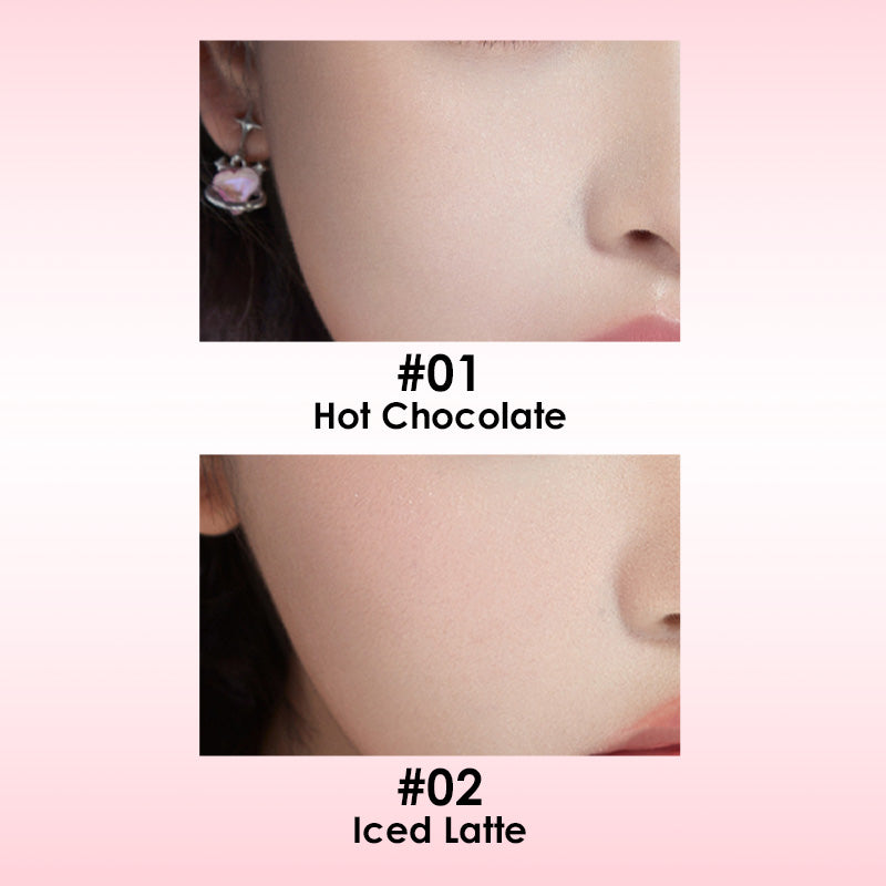 Matte Highlight & Contour Palette