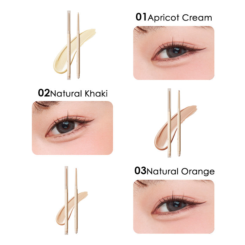 Two-in-One Concealer Pencil