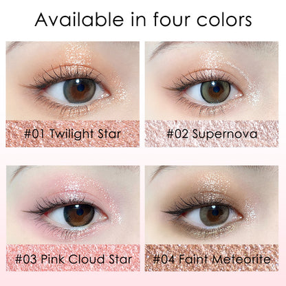 Galaxy Eyeshadow