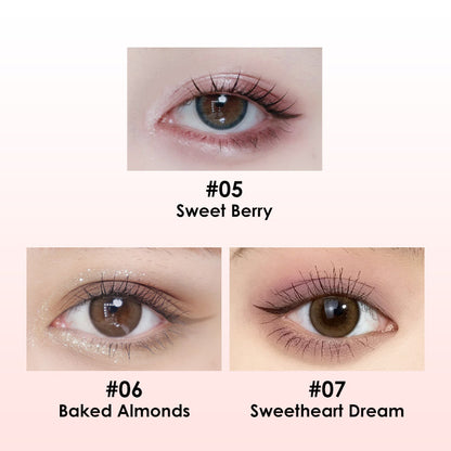 Inflorescence Six-Color Eyeshadow Palette