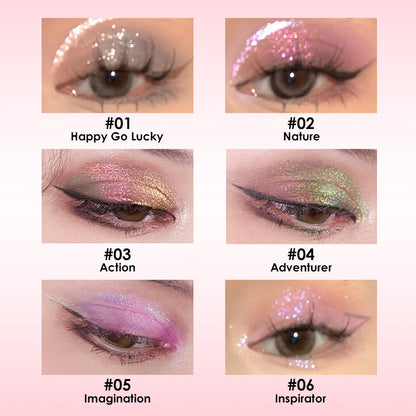 Chameleon Liquid Eyeshadow